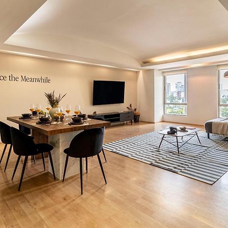 Casa Masaryk By Kukun Apartment Mexico City Ngoại thất bức ảnh