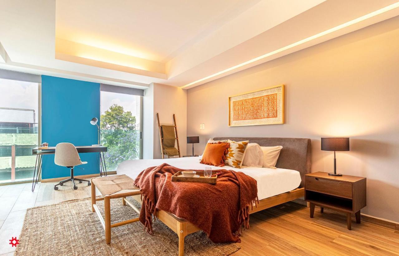 Casa Masaryk By Kukun Apartment Mexico City Ngoại thất bức ảnh