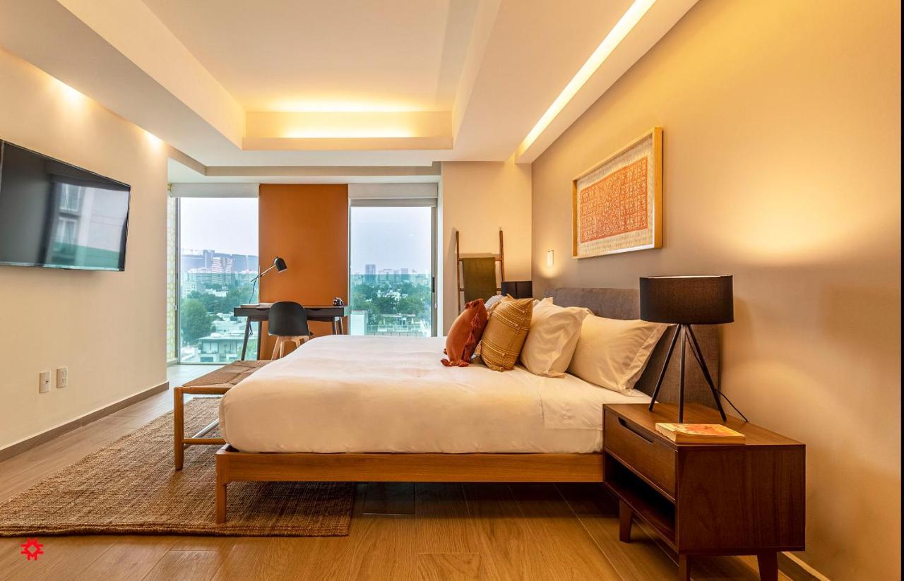 Casa Masaryk By Kukun Apartment Mexico City Ngoại thất bức ảnh