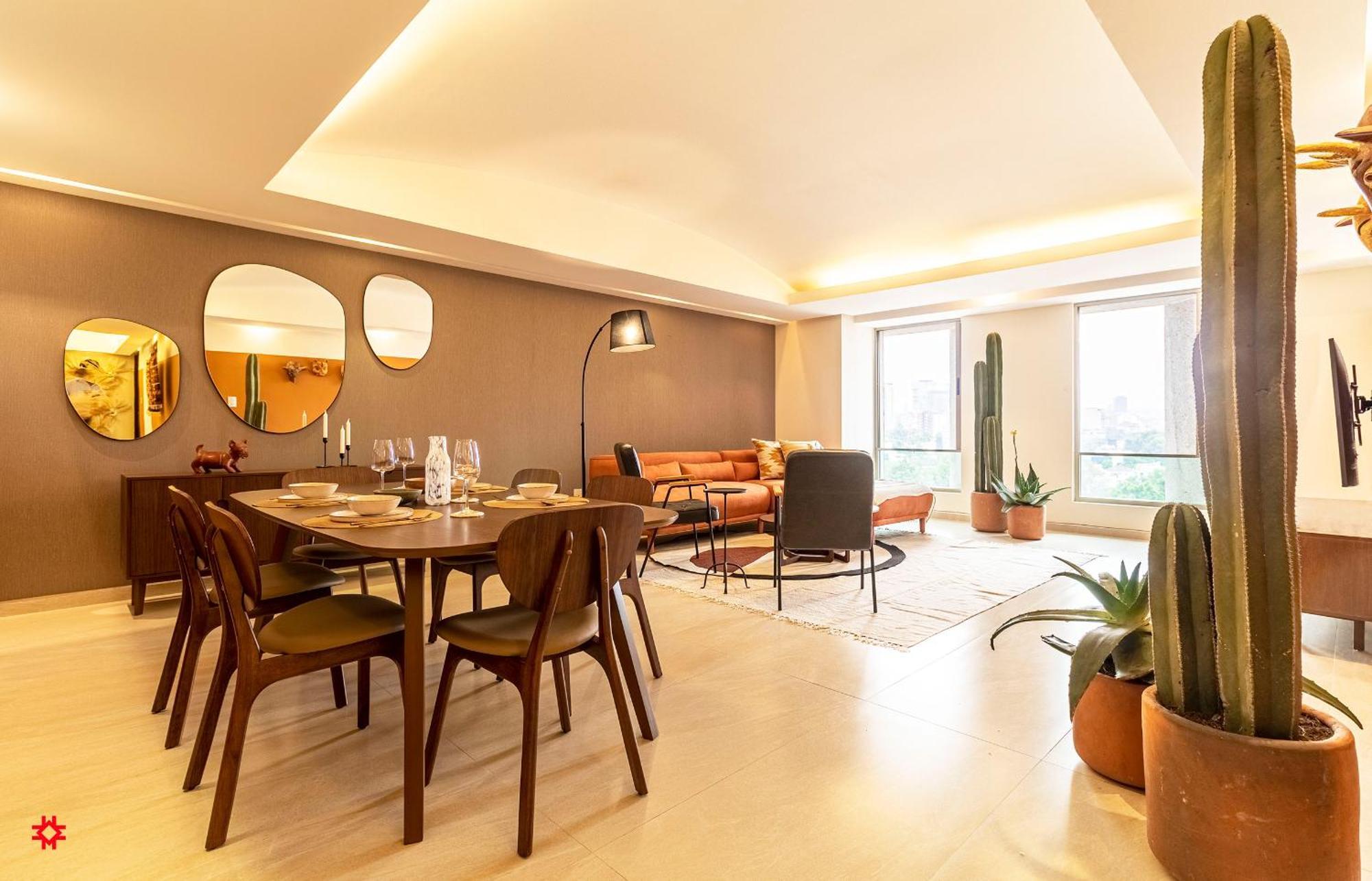 Casa Masaryk By Kukun Apartment Mexico City Ngoại thất bức ảnh